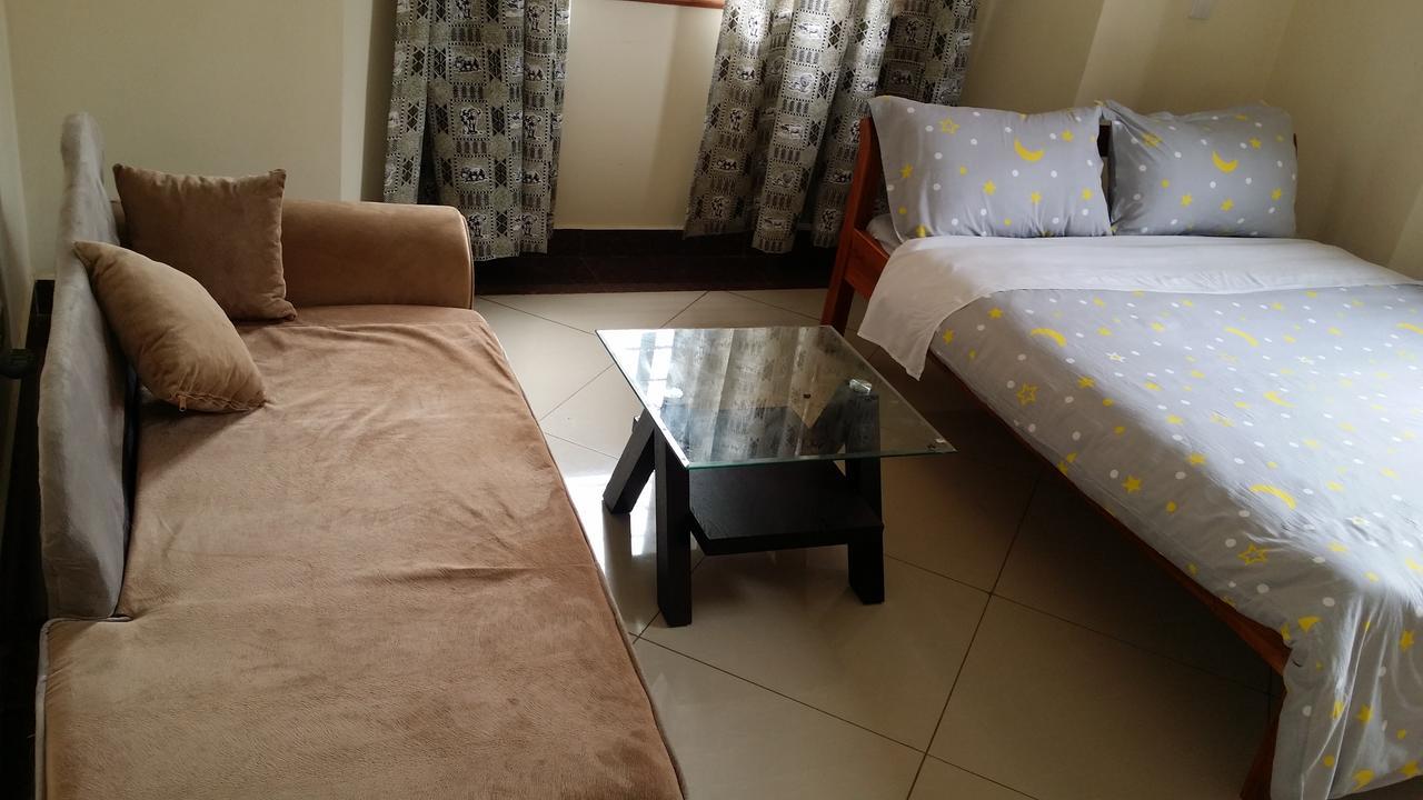 Evergreen Heights Nairobi Exterior foto